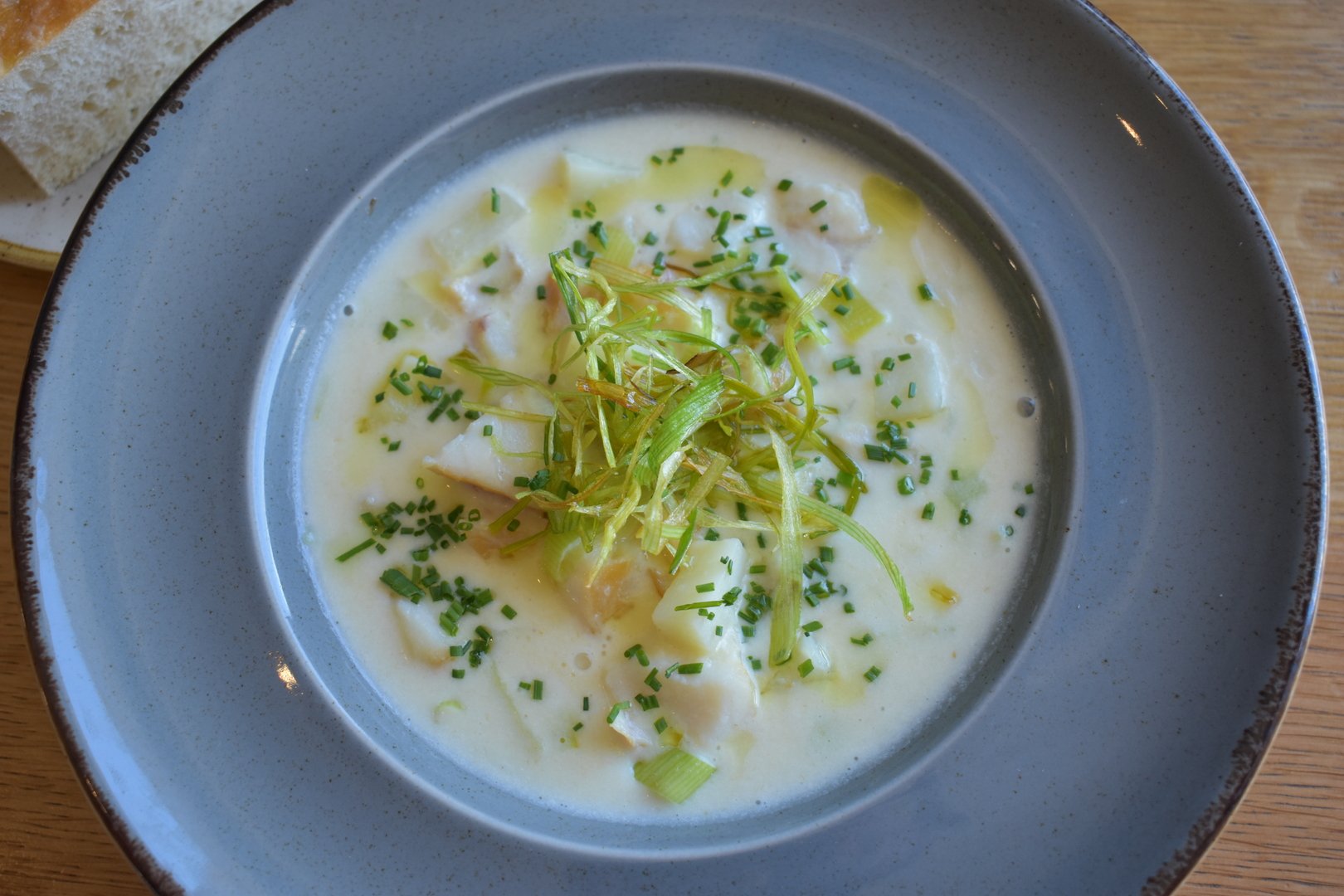 Scottish Cafe, Cullen Skink