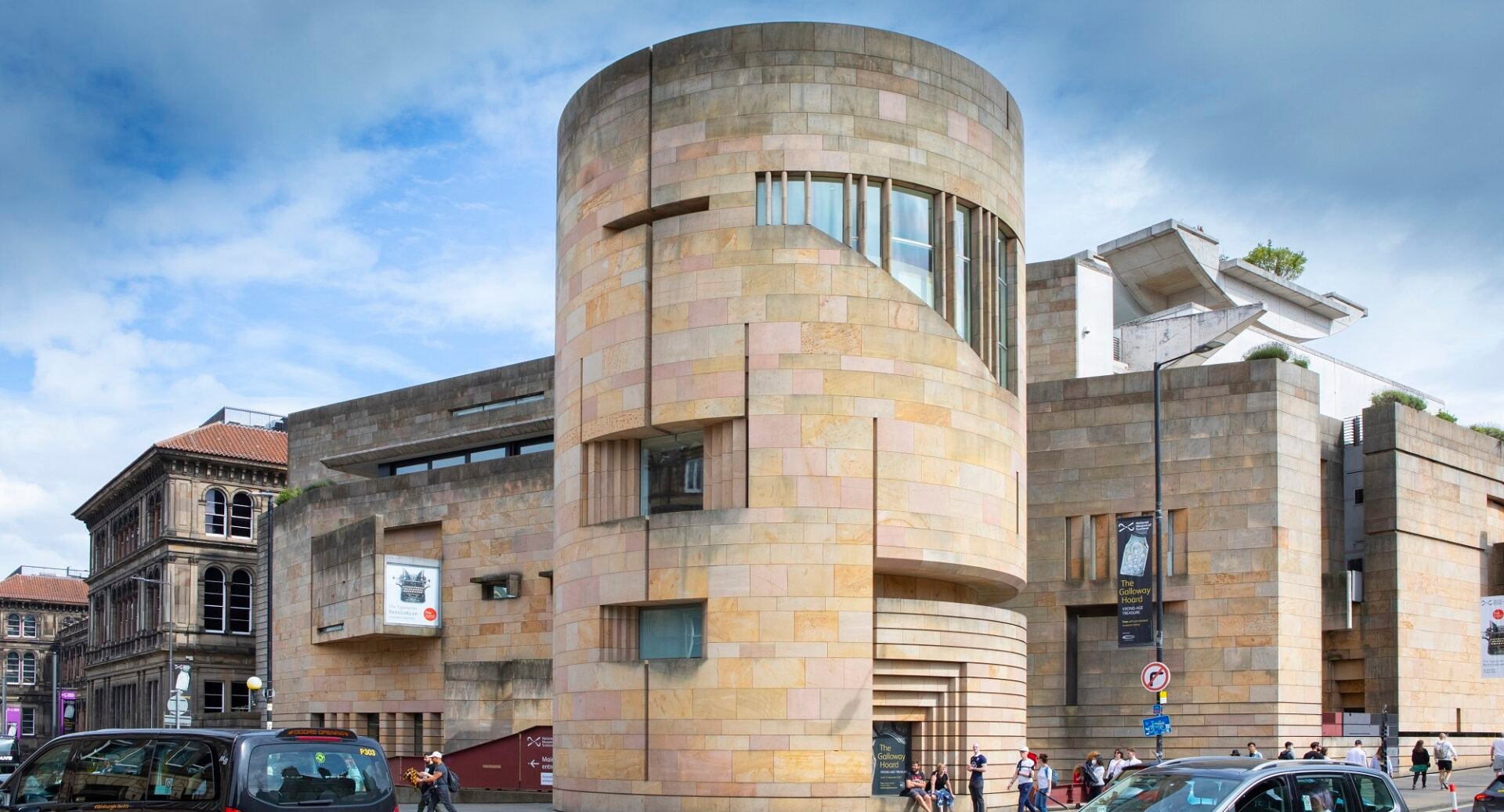 National Museum of Scotland