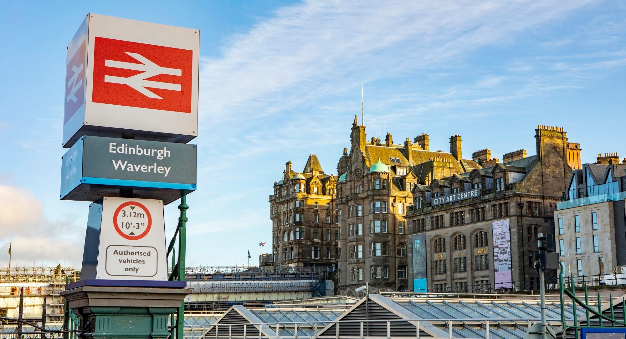 Waverley Station