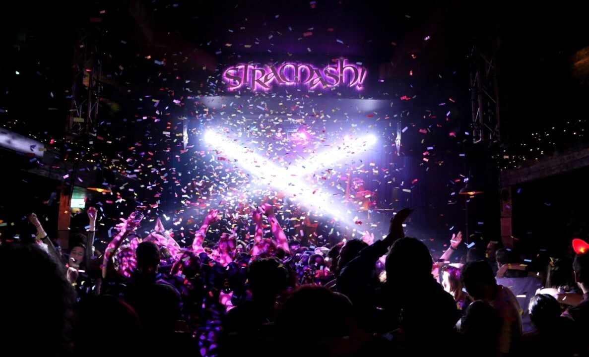 Stramash Live Music