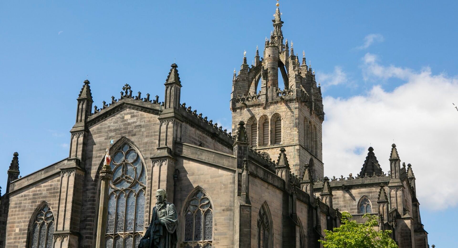 St Giles Cathedral