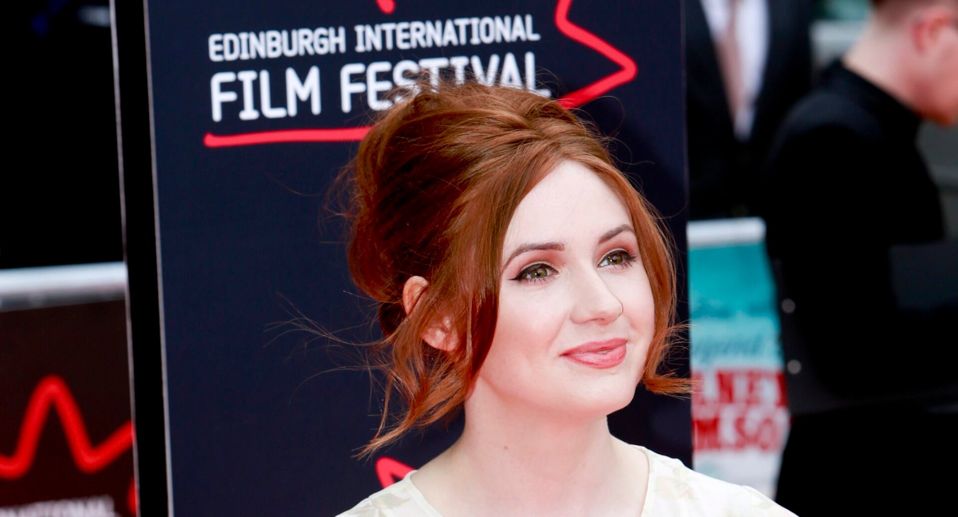 Karen Gillan, Red Carpet Arrivals