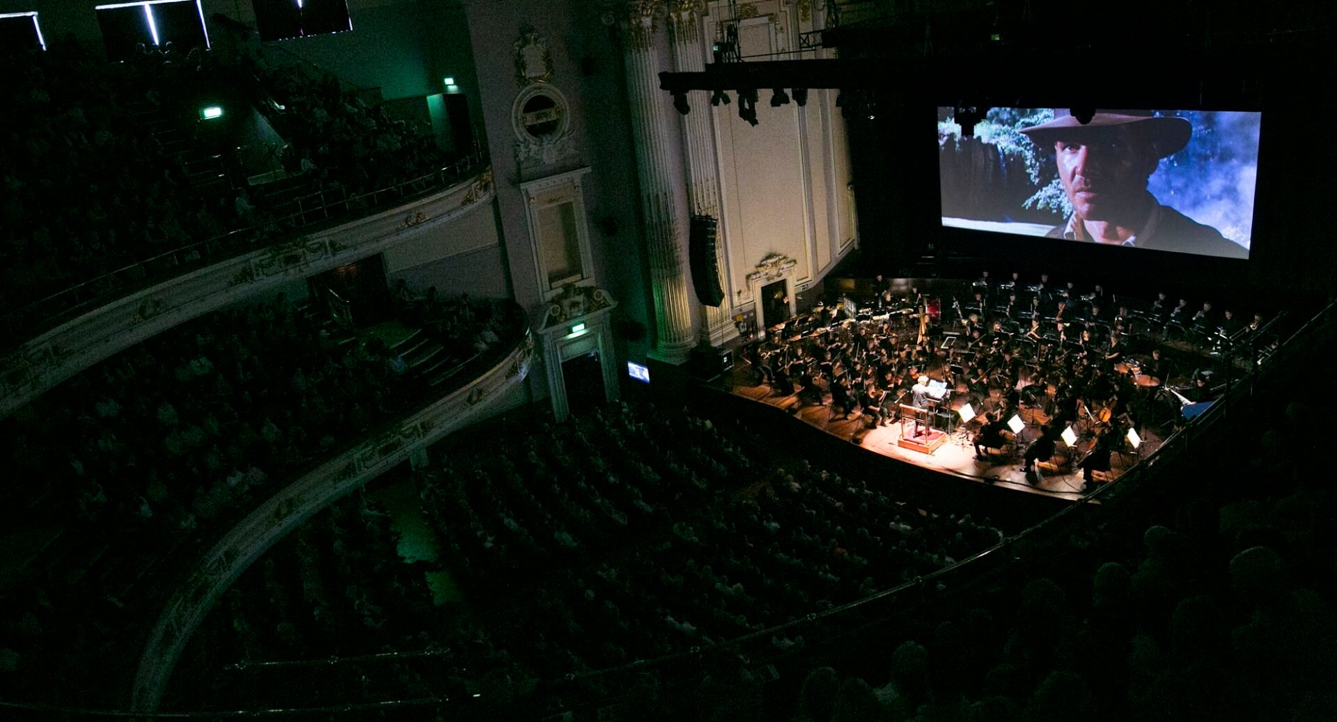 Raiders of the Lost Ark with RSNO/