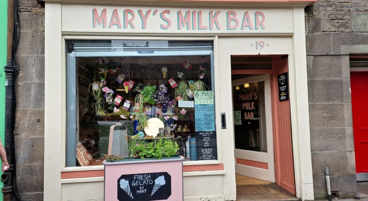 Mary's Milk Bar