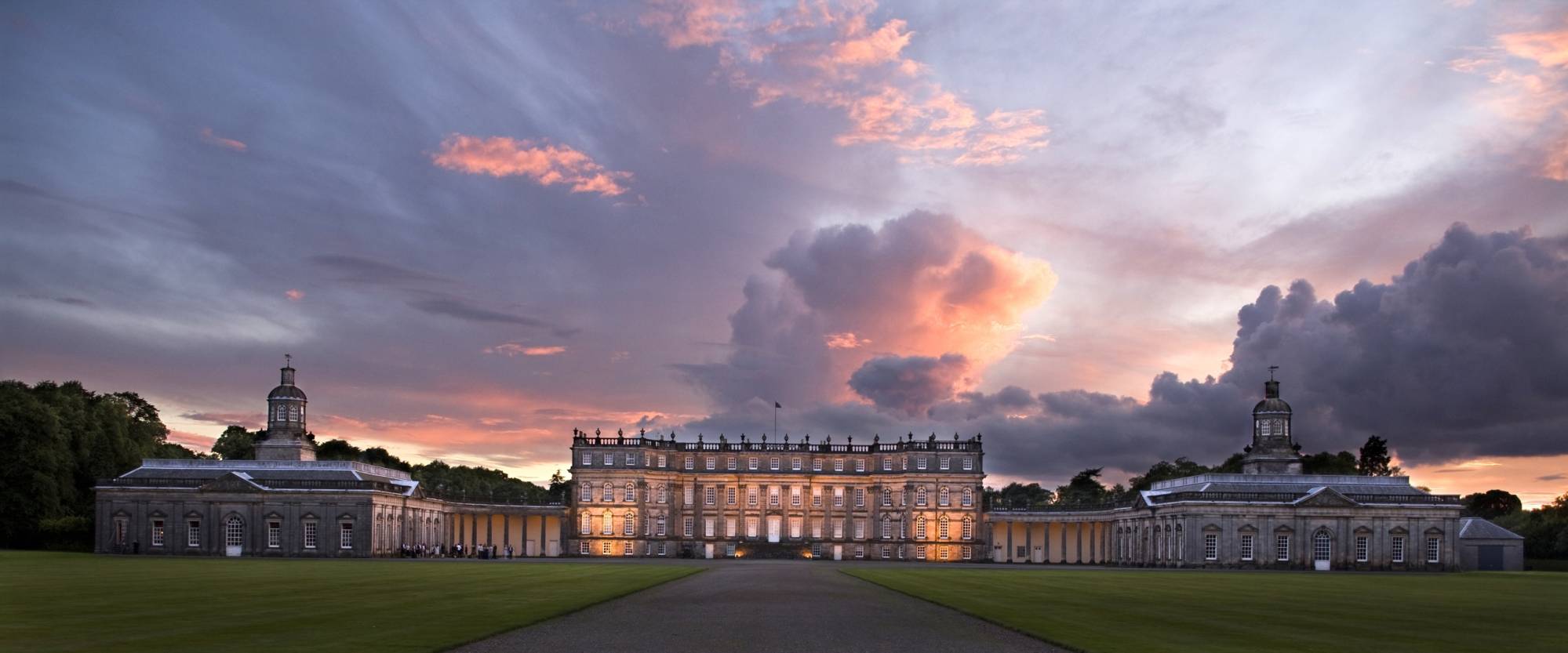 Hopetoun House - Forever Edinburgh