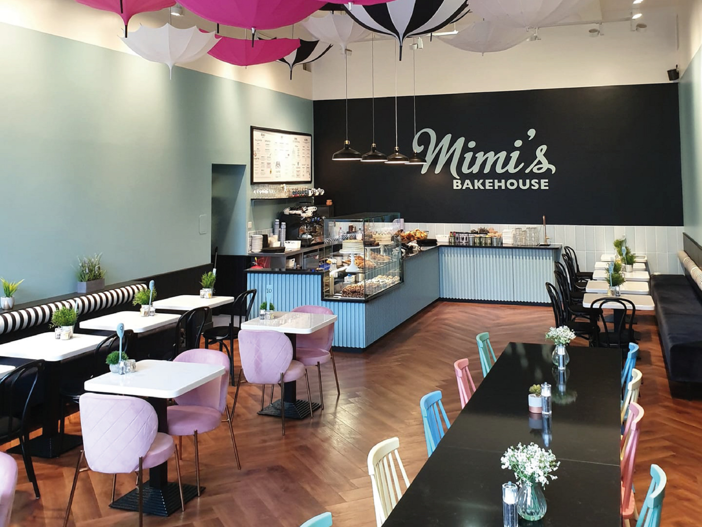 Mimi's Bakehouse - City Art Centre