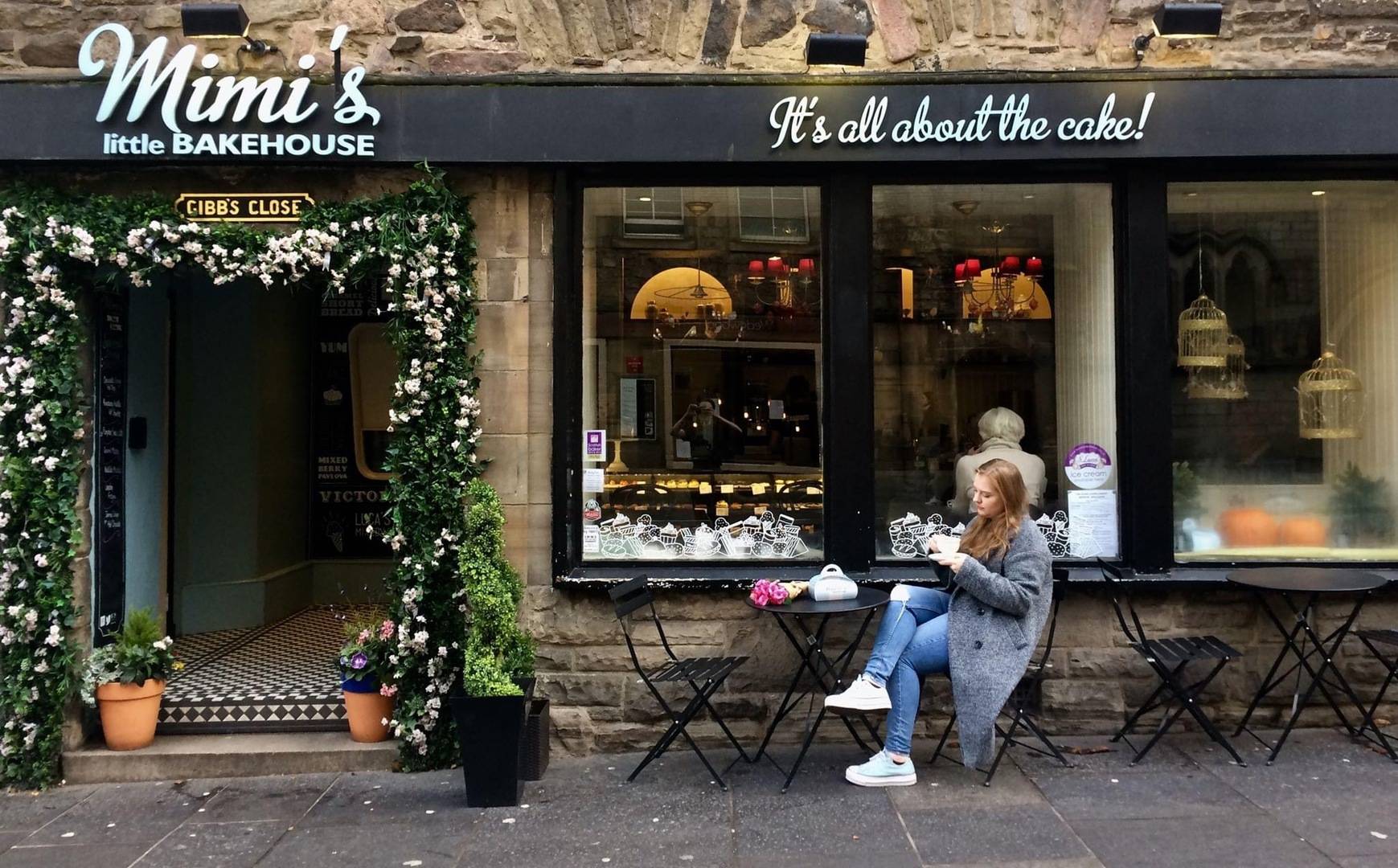 Mimi's Little Bakehouse - Royal Mile