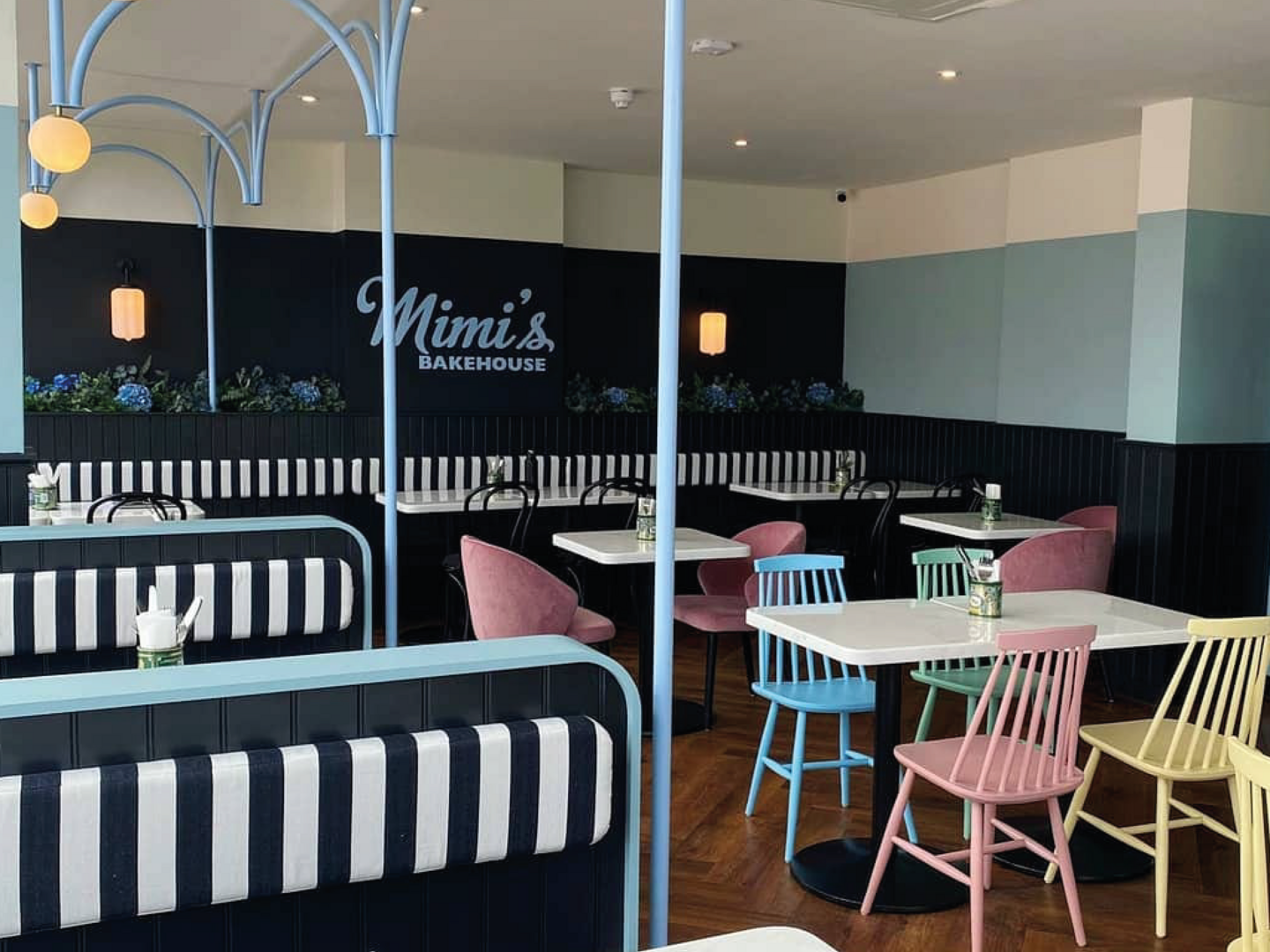 Mimi's Bakehouse - Comely Bank