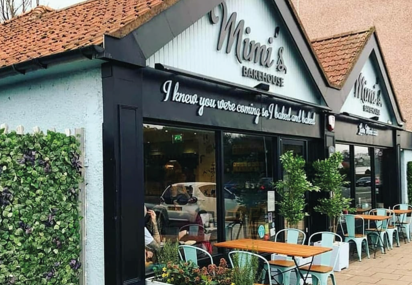 Mimi's Bakehouse - Corstorphine