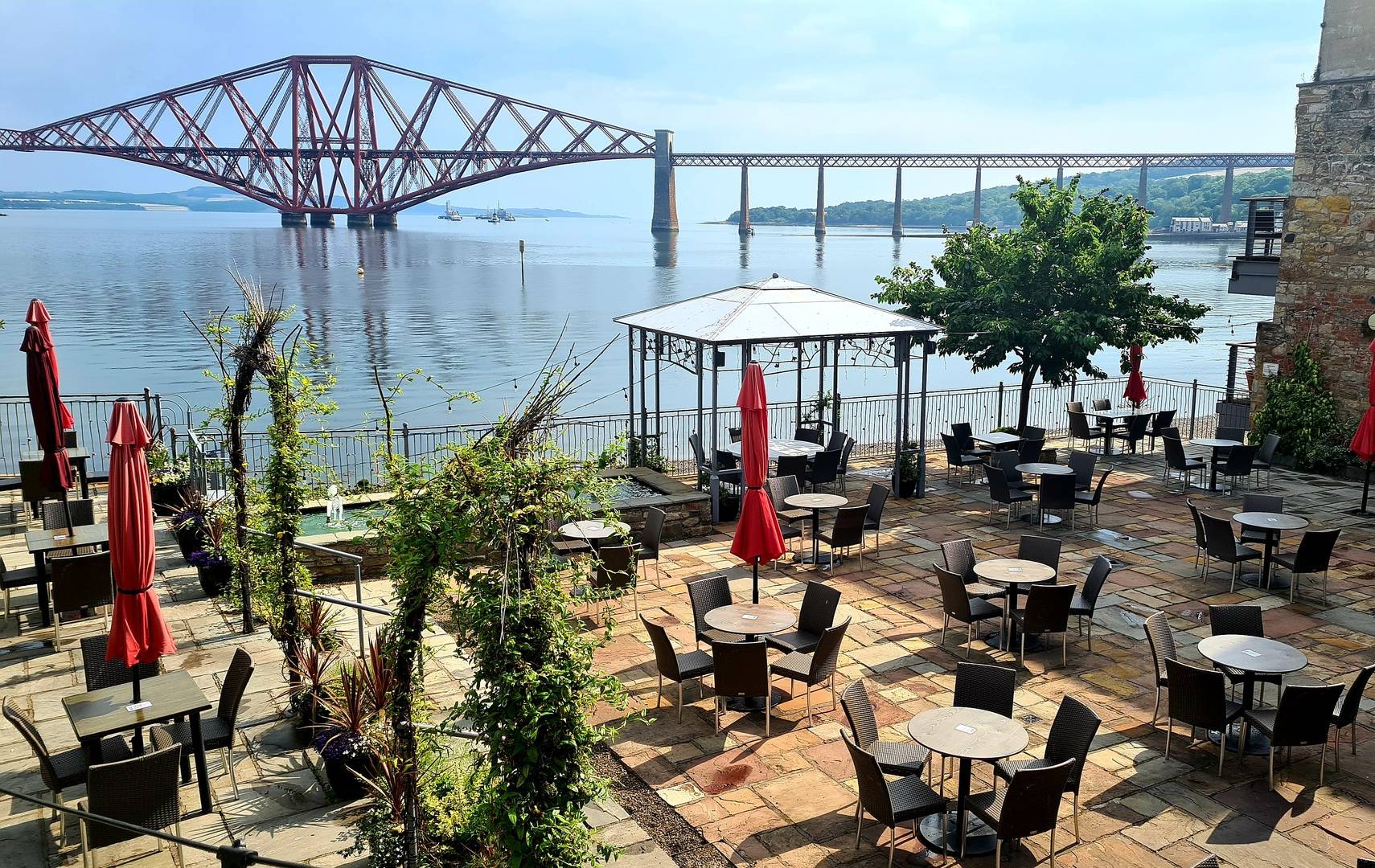 Food and drink in South Queensferry - Forever Edinburgh