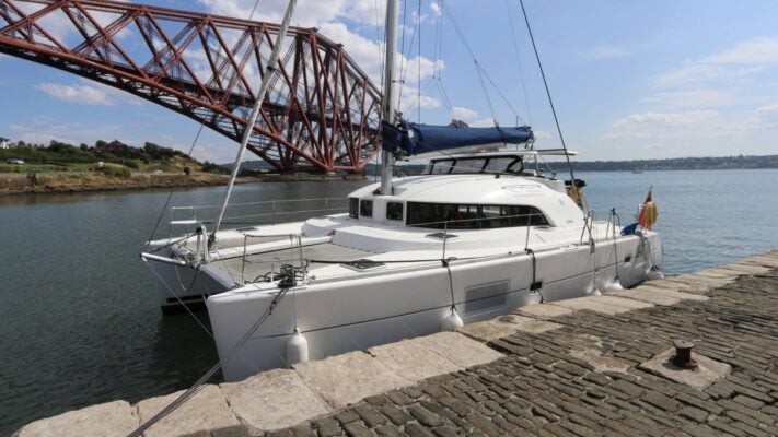 Edinburgh Boat Charters Ltd