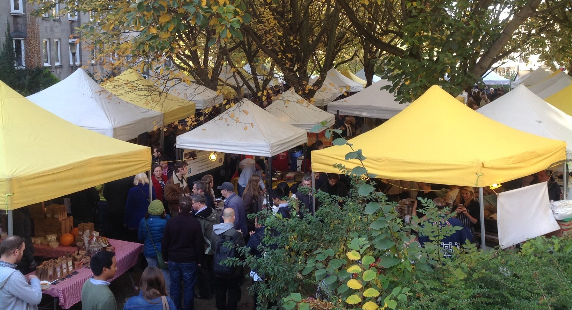 Stockbridge Market