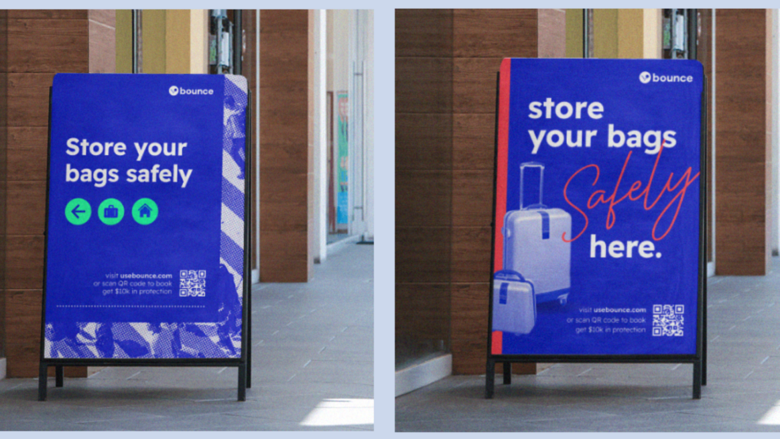 Luggage storage in Edinburgh Forever Edinburgh