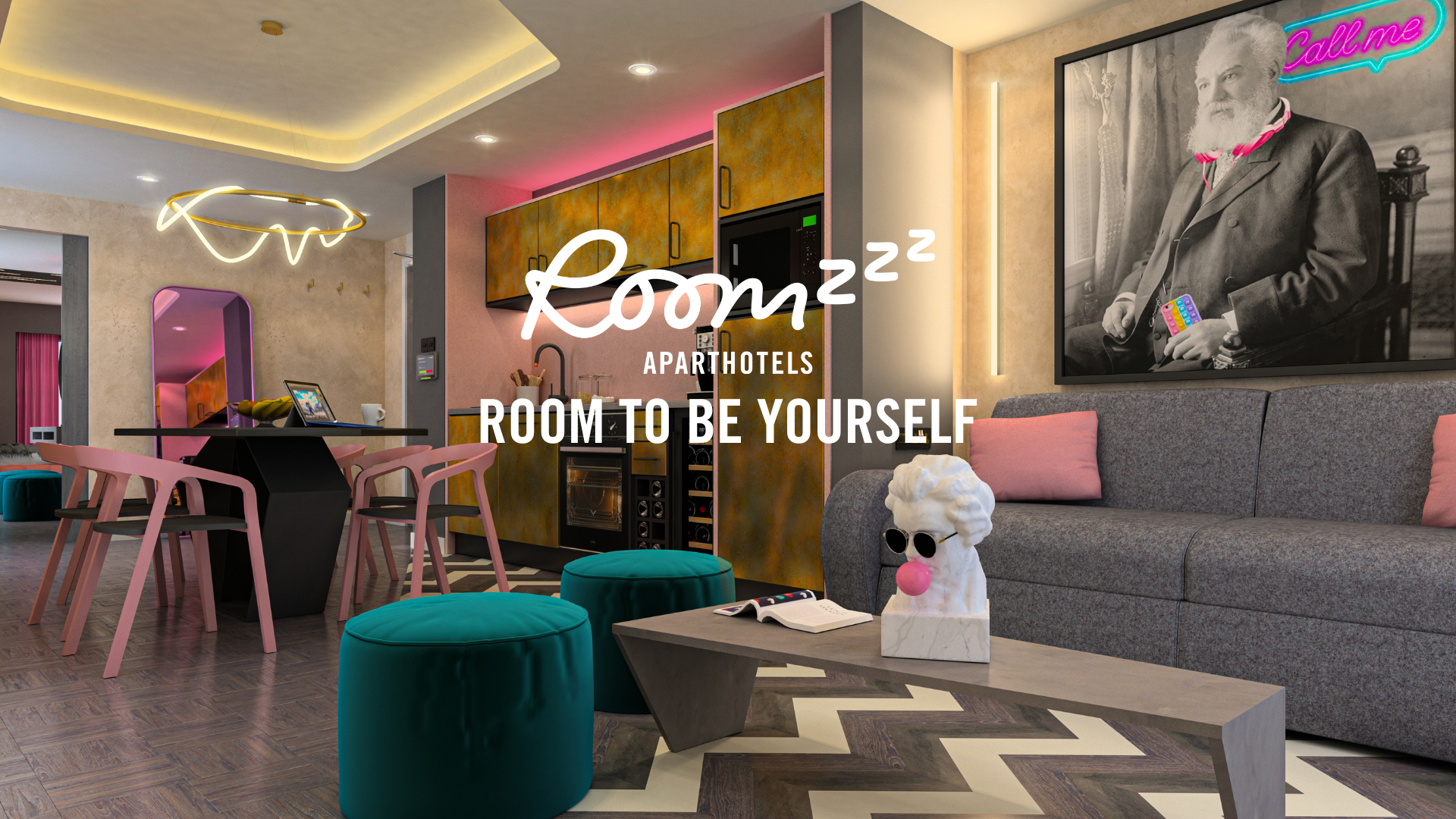 Roomzzz Aparthotels