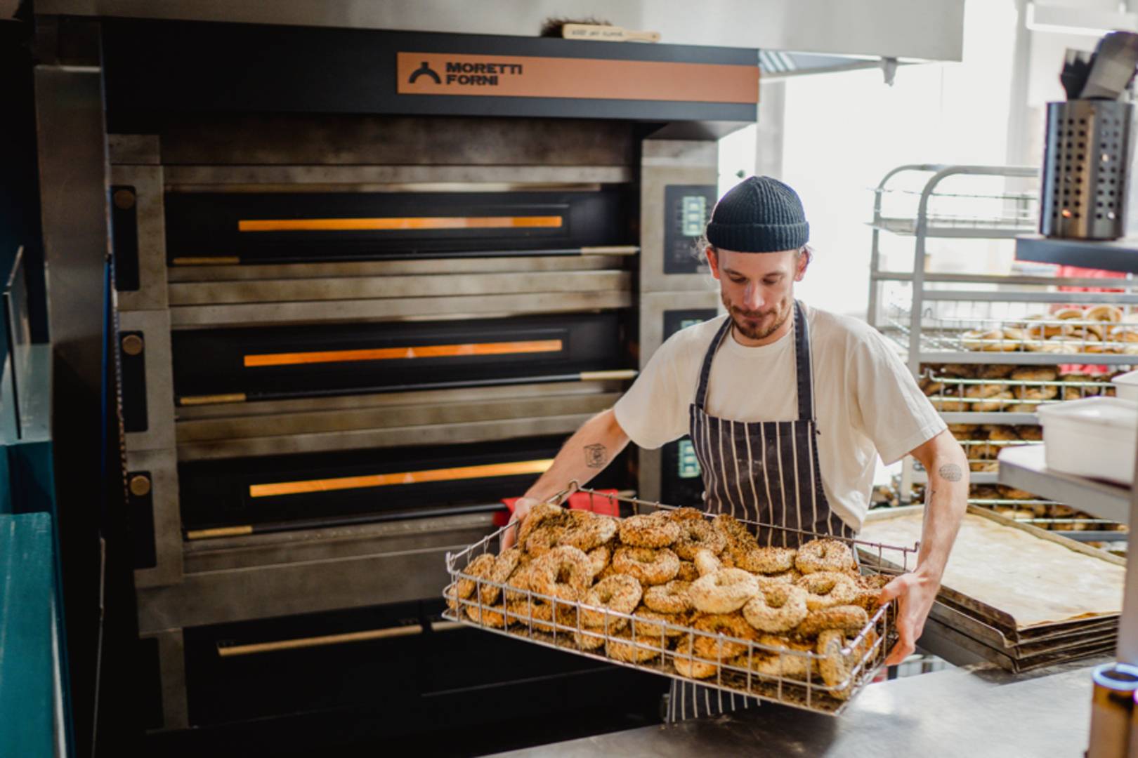 Bross Bakery, Bross Bagels