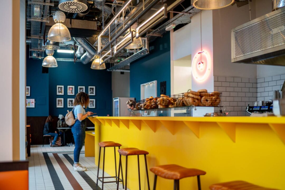 Bross Bagels Deli, Bross Bagels