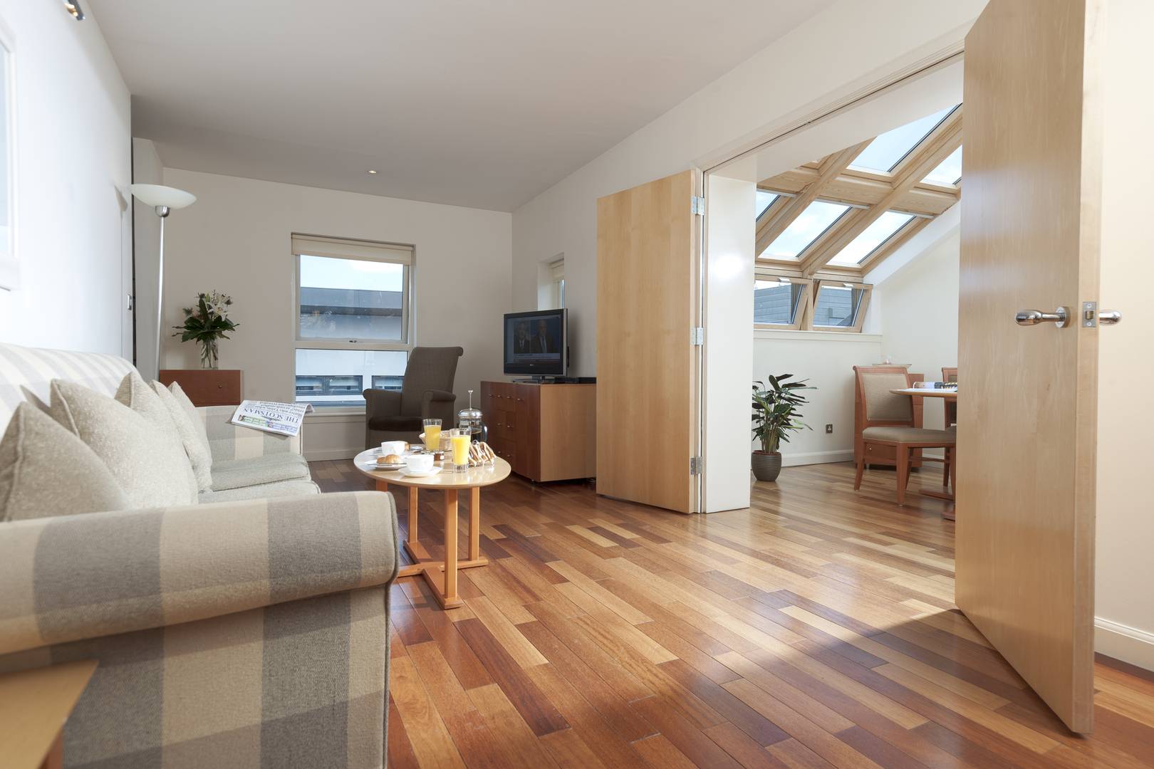 Holyrood Aparthotel - Modern Serviced Apartments in the Heart of Edinburgh,© Holyrood Aparthotel - The Edinburgh collection