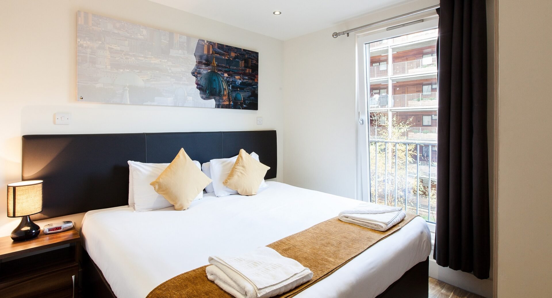 Staycity Bedroom