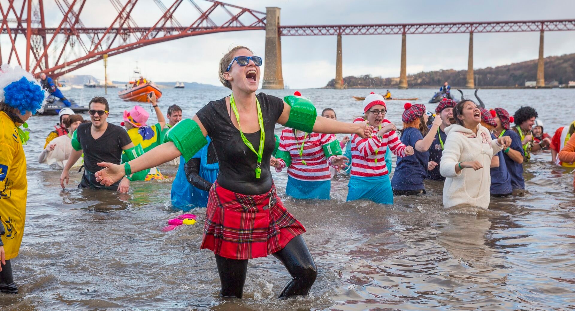 The Loony Dook