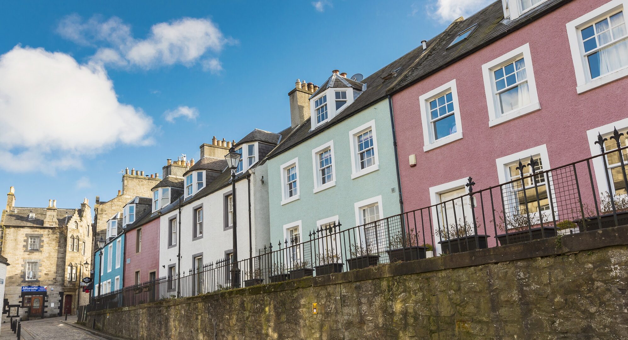 Getting to South Queensferry Forever Edinburgh