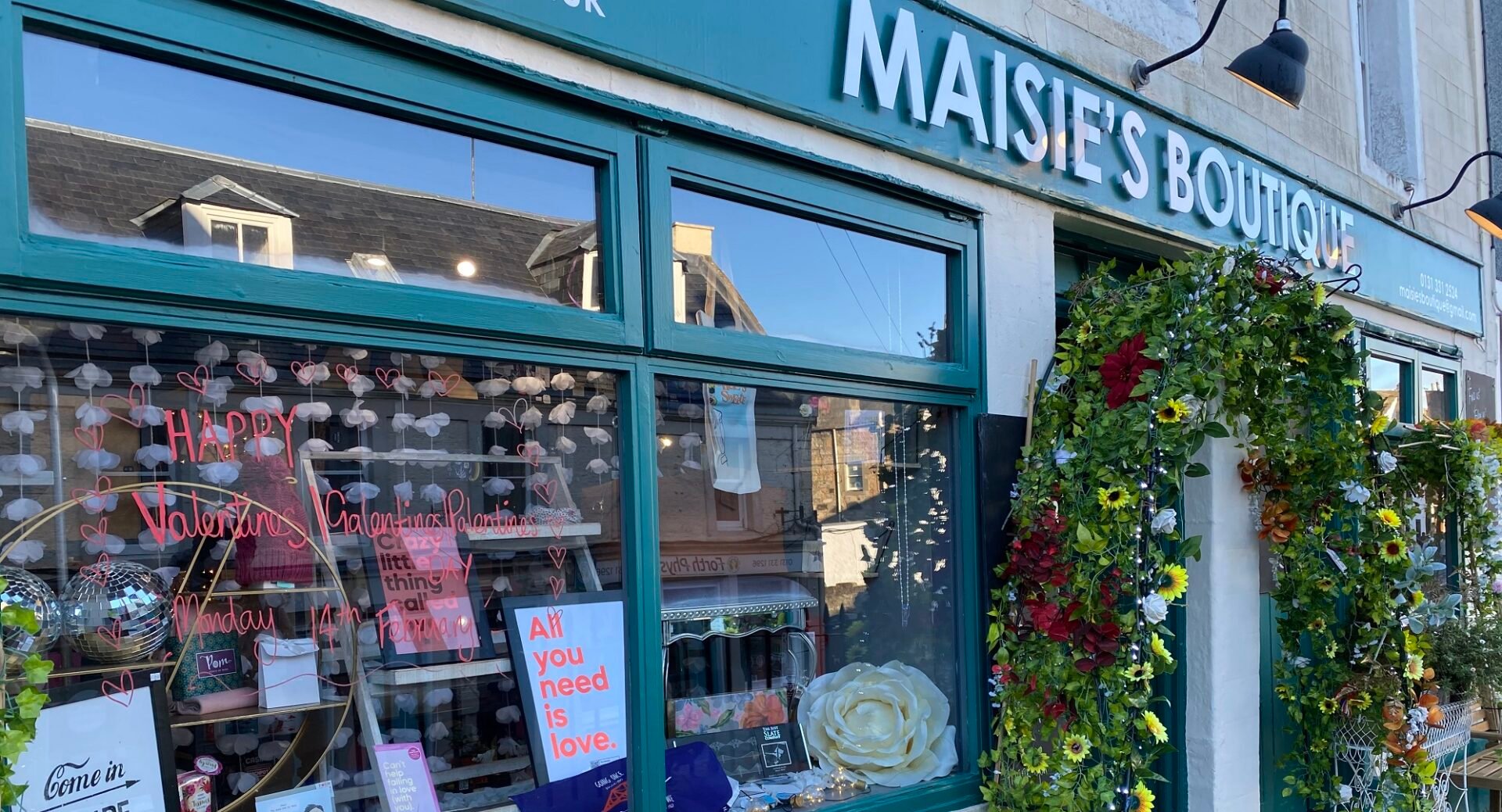 Maisie's Boutique