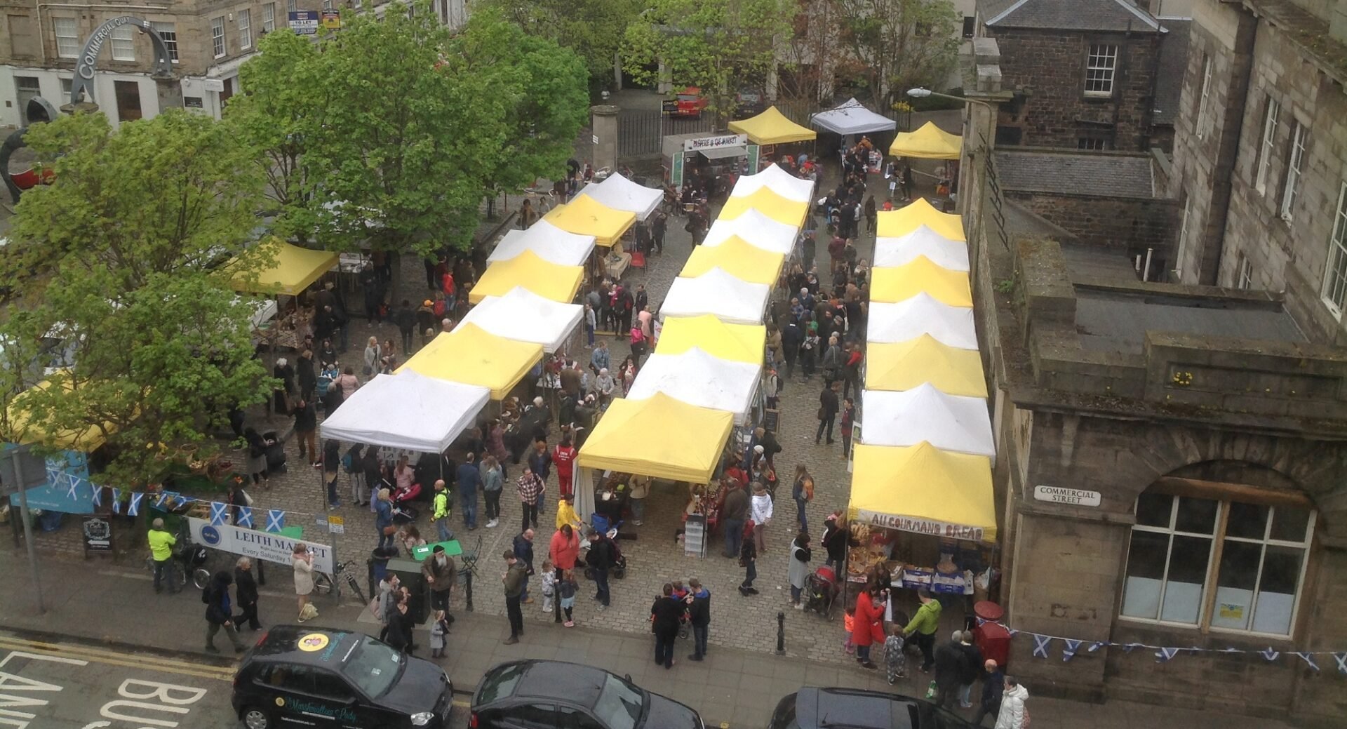 Leith Market