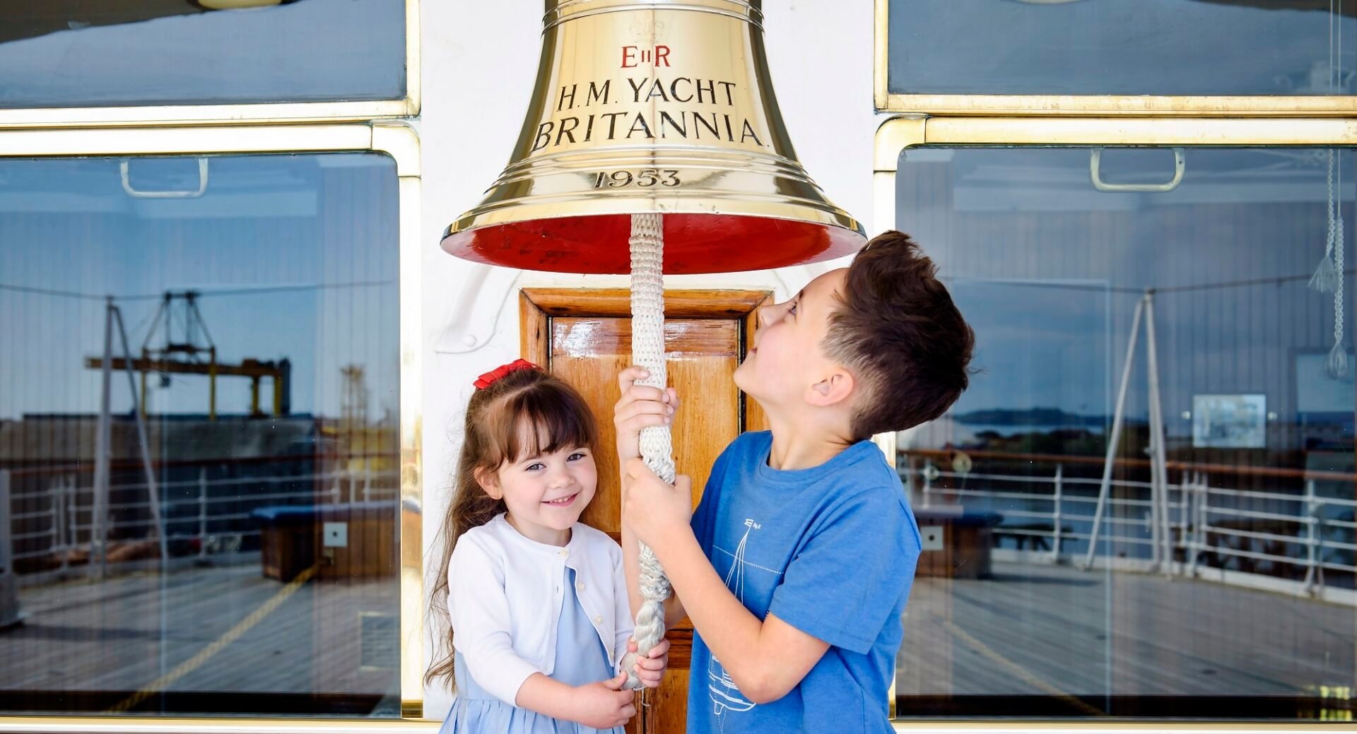 Britannia, Children by Bell