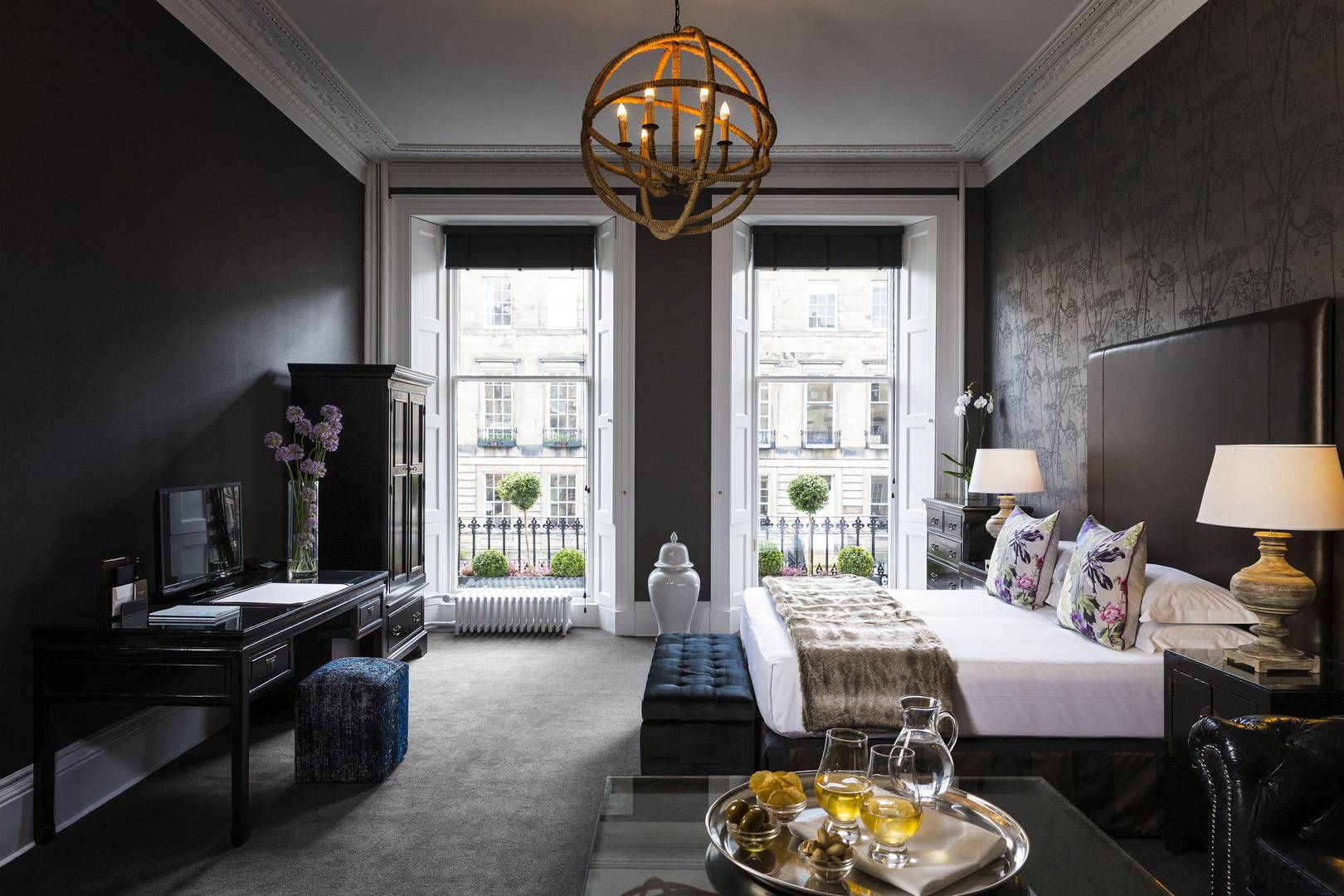 Boutique Hotels in Edinburgh Forever Edinburgh