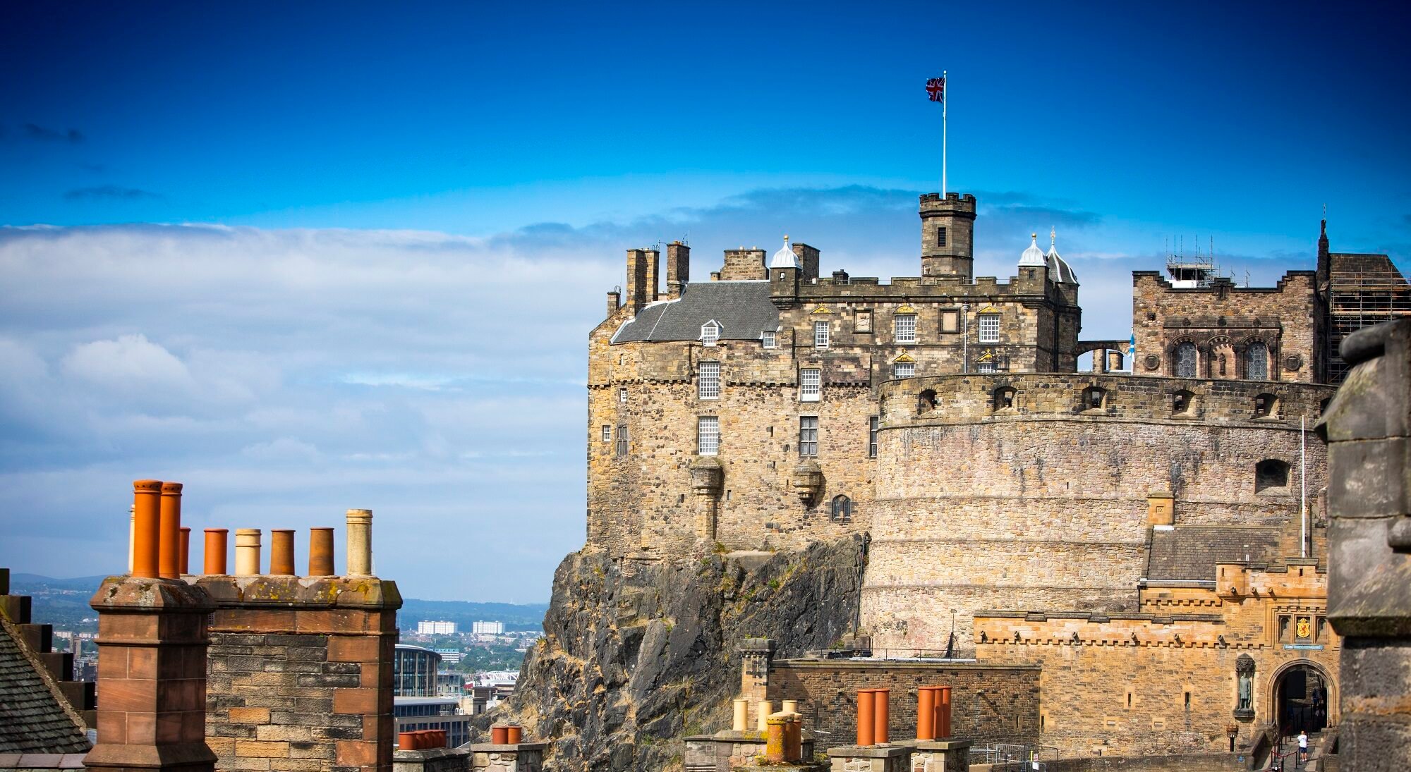 Edinburgh Castle