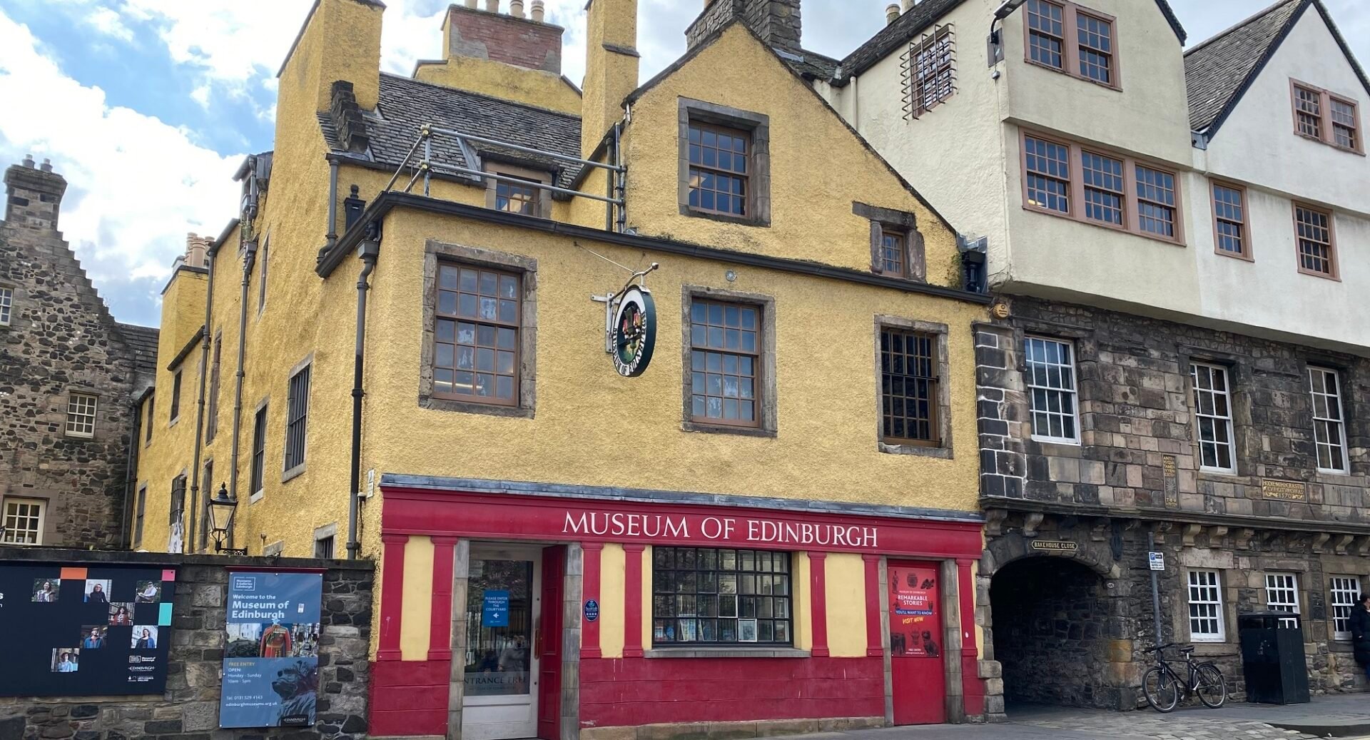 Museum of Edinburgh