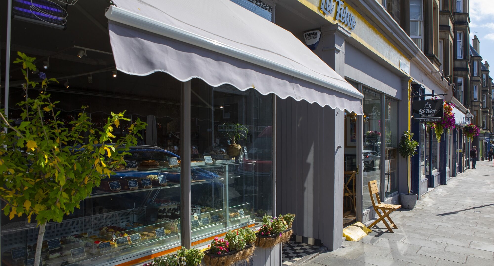 Bruntsfield and Morningside Forever Edinburgh