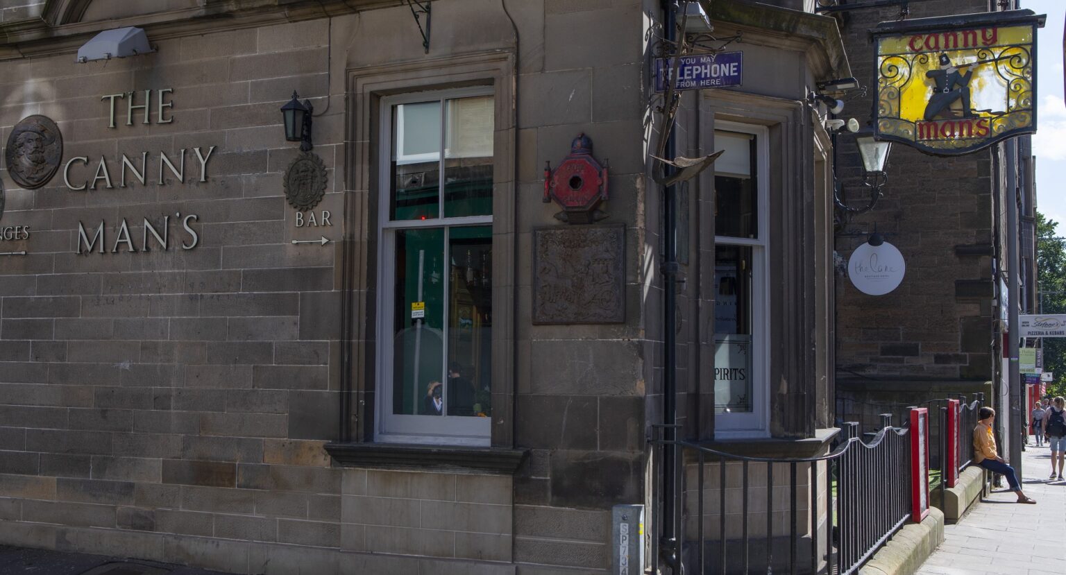 Food and Drink in Bruntsfield and Morningside Forever Edinburgh