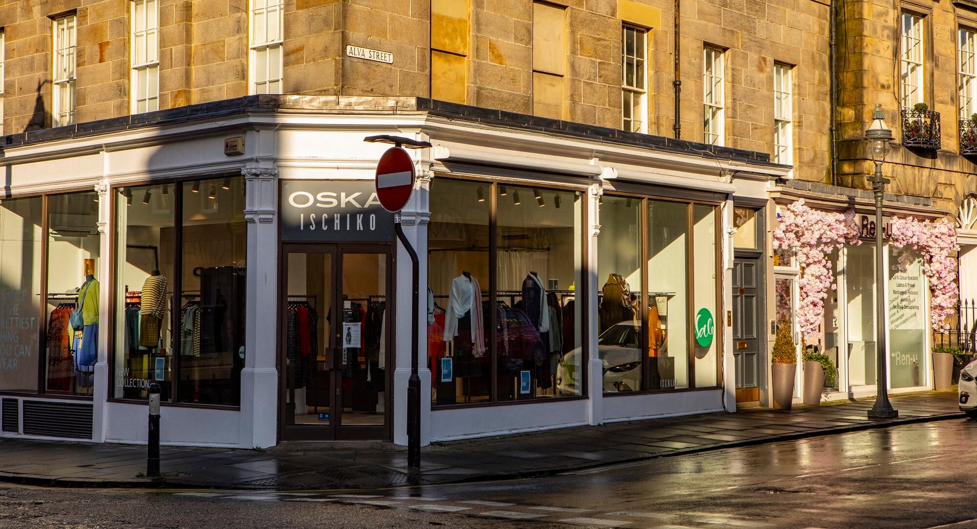 Shopping in Edinburgh’s West End Forever Edinburgh