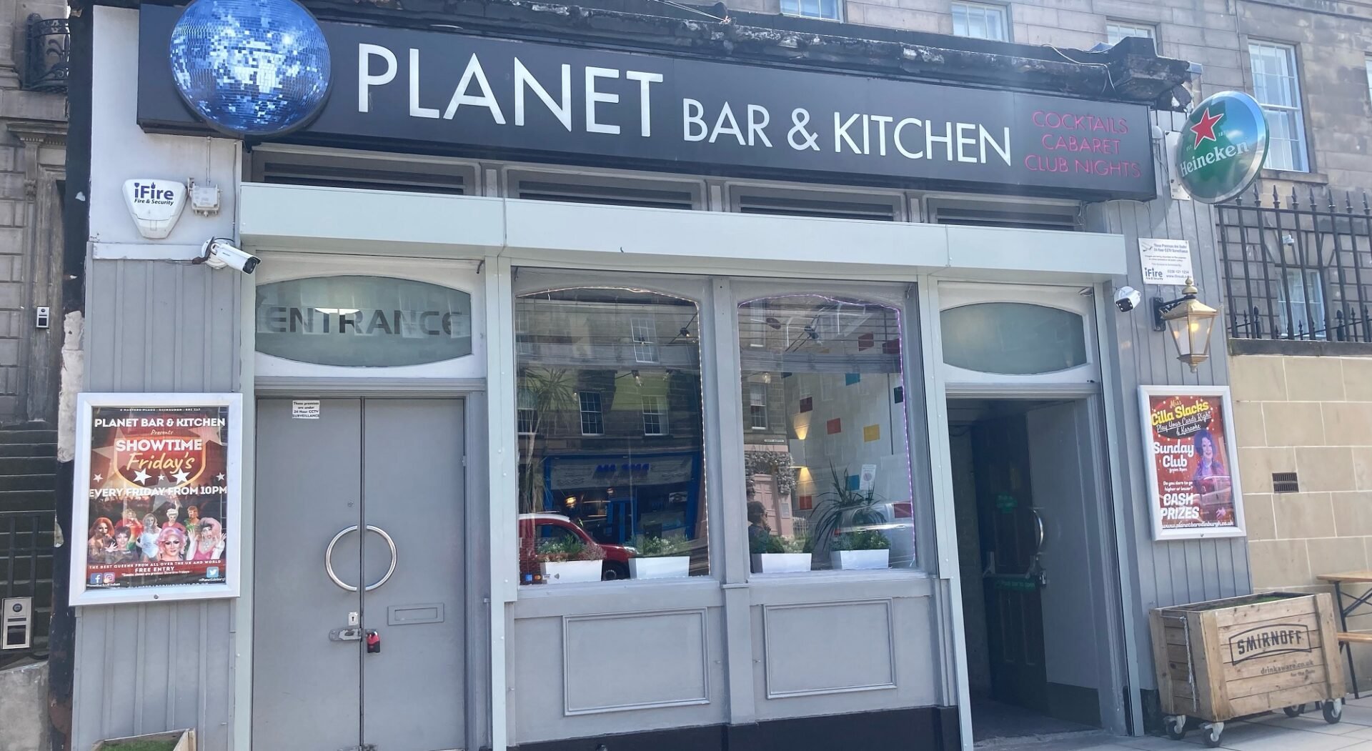 Planet Bar & Kitchen