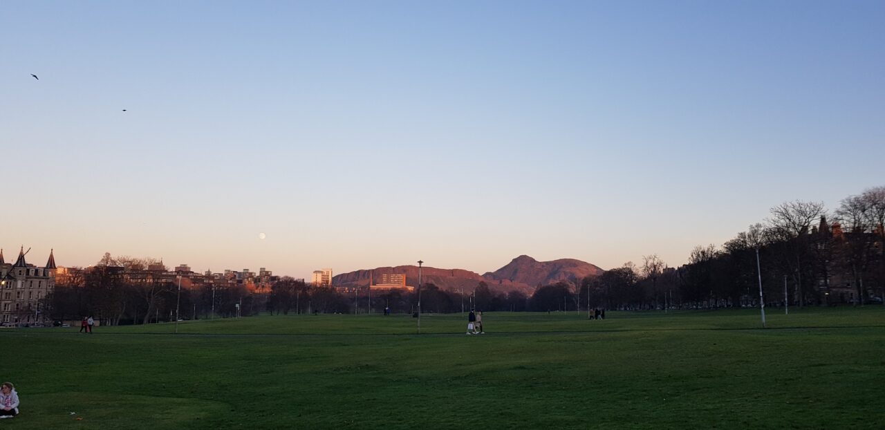 Bruntsfield Links
