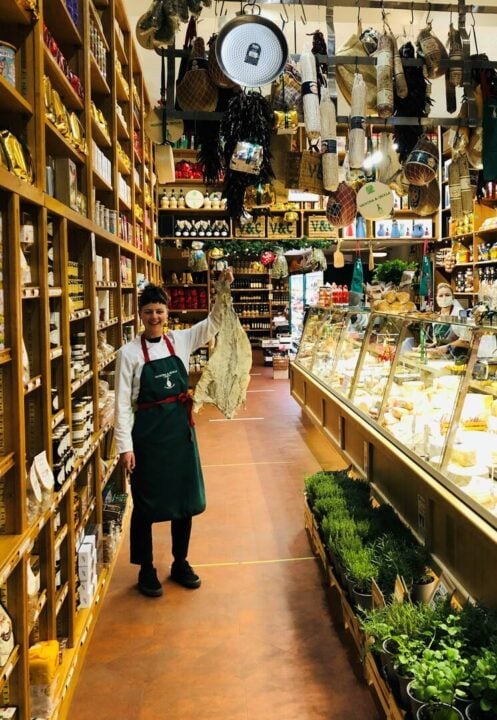 Salted baccalà,© Valvona & Crolla