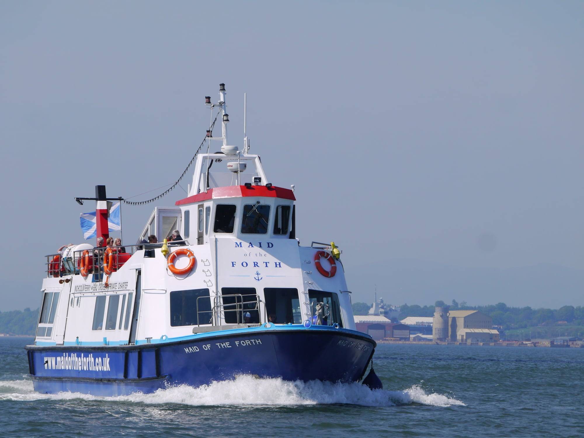 Maid of the Forth
