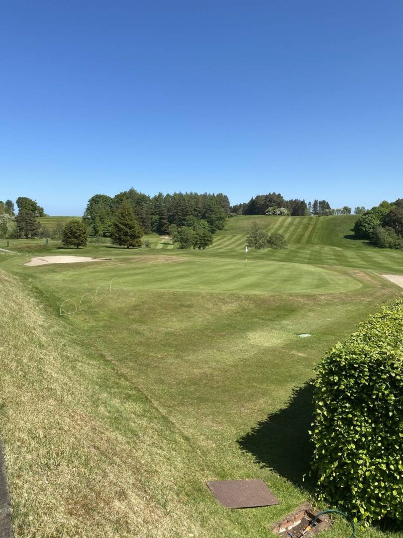 Glencorse Golf Club