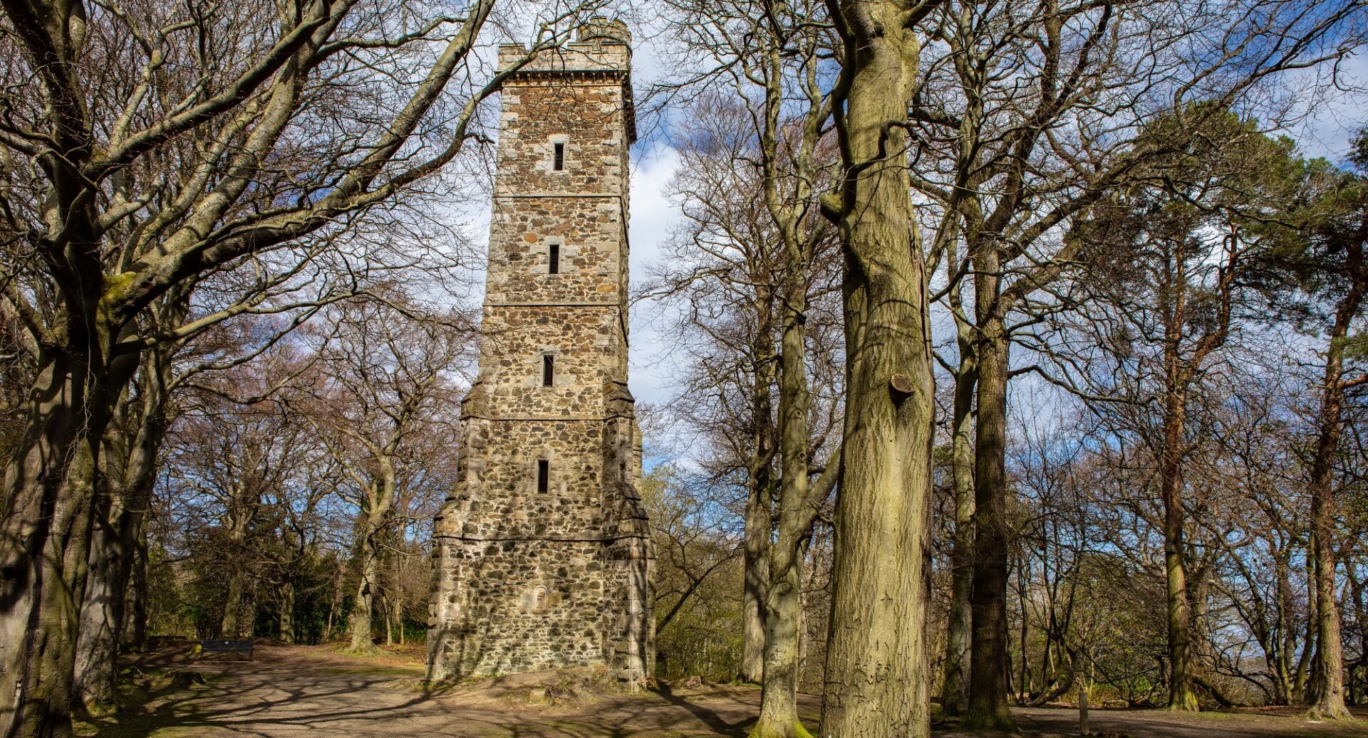 Corstorphine Hill Tower