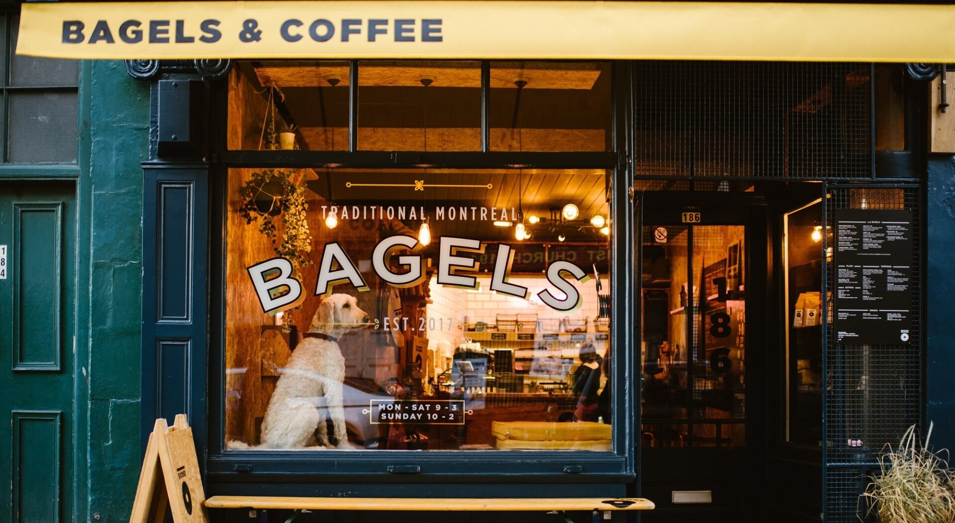 Edinburgh's top-rated coffee spot a 'little gem' with the 'best ever  bagels' - Edinburgh Live