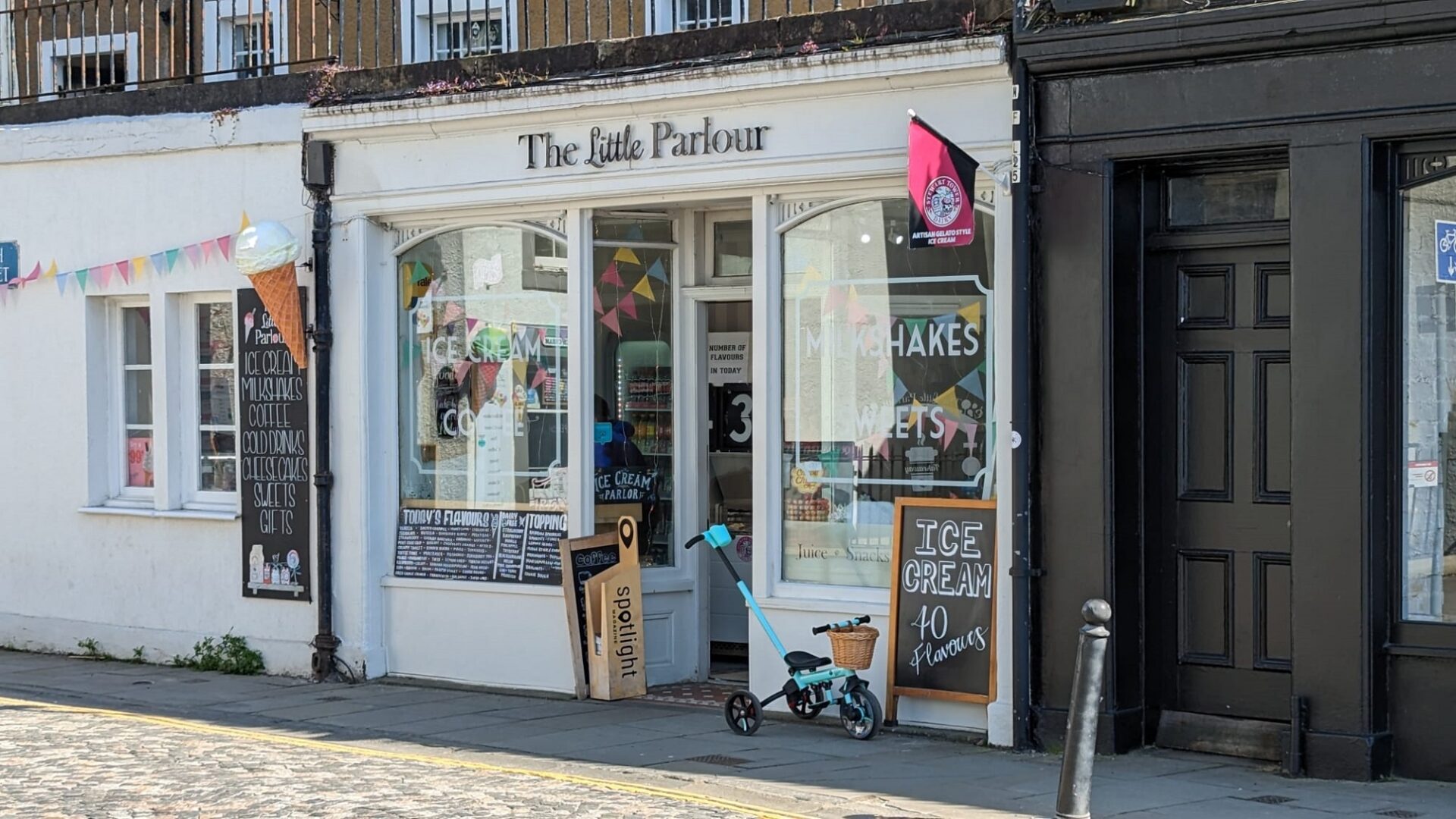 Shopping in South Queensferry - Forever Edinburgh