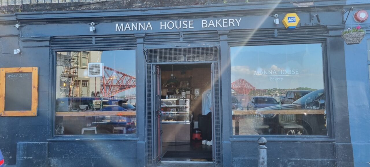 Manna House Bakery