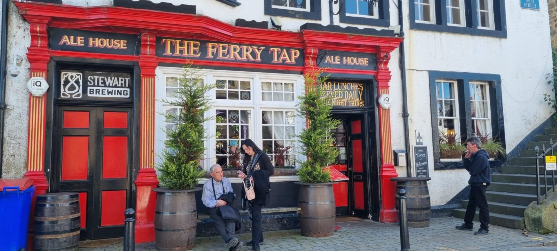The Ferry Tap