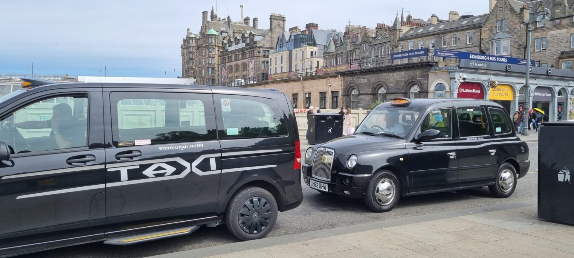 Edinburgh Taxis