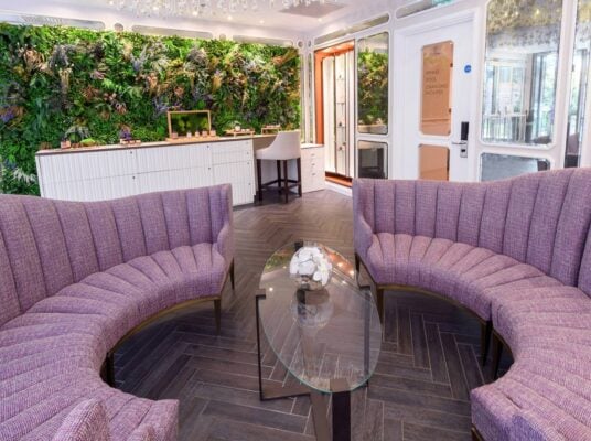 Spa at The Caledonian