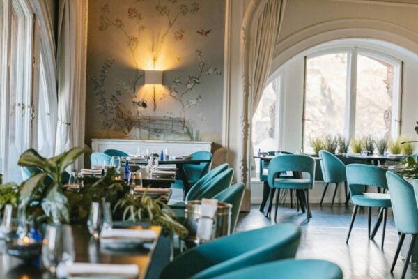 Dean Banks at The Pompadour