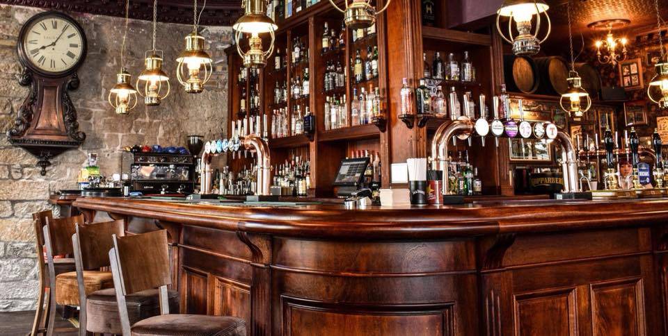 George IV Bar