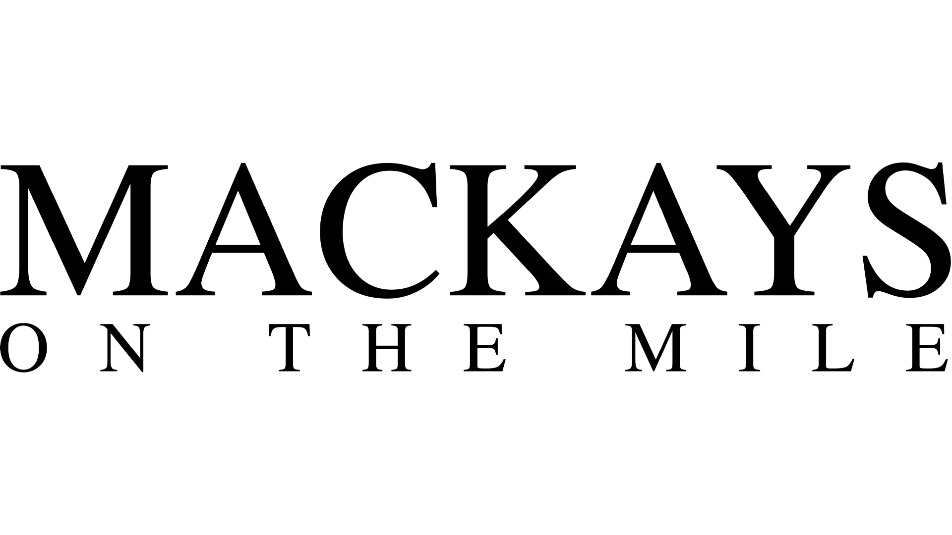 MacKays on the Mile