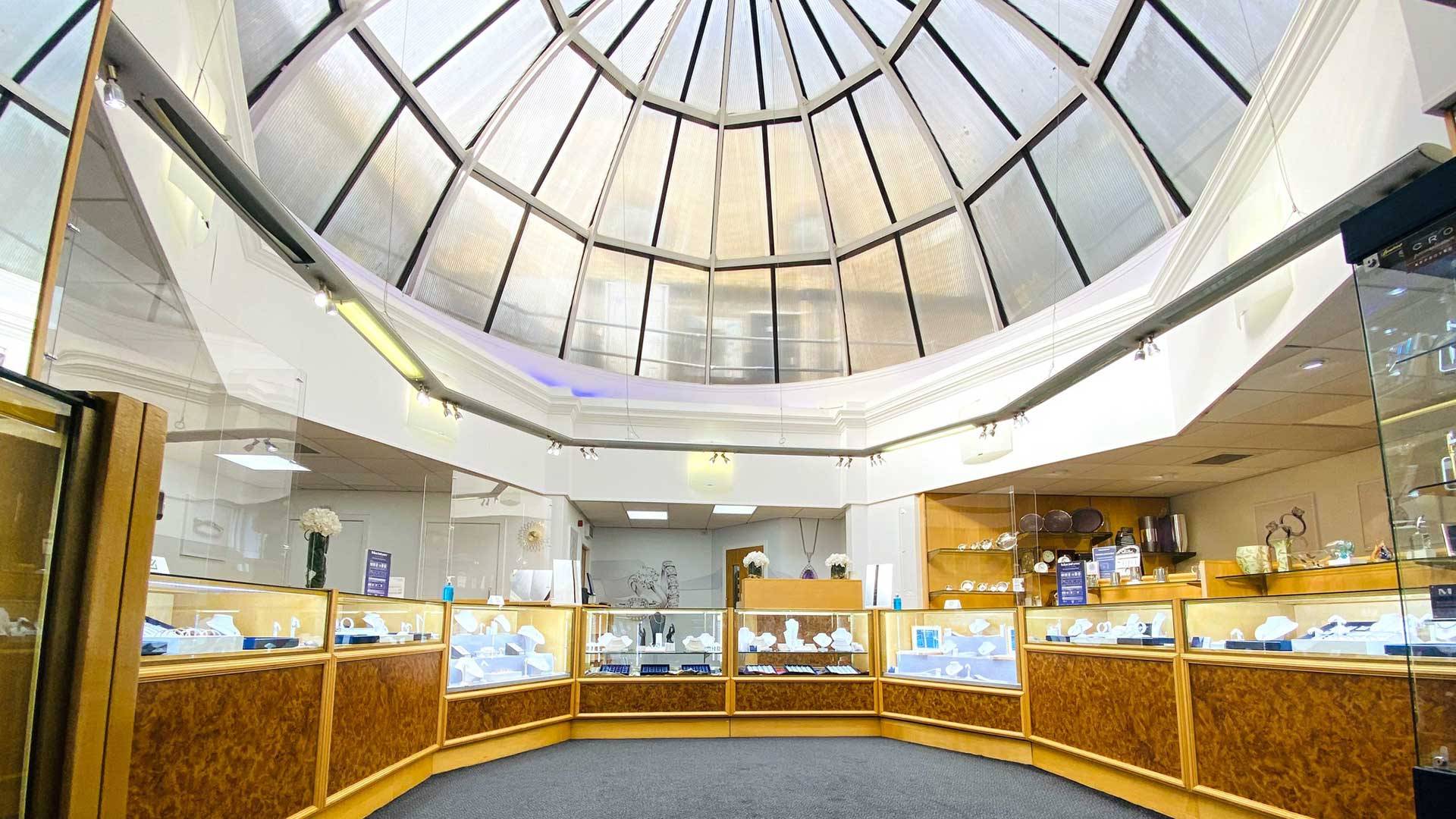 Macintyres of Edinburgh Jewellers Showroom,© Macintyres of Edinburgh