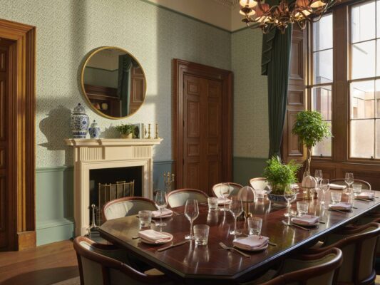 The Spence Private Dining